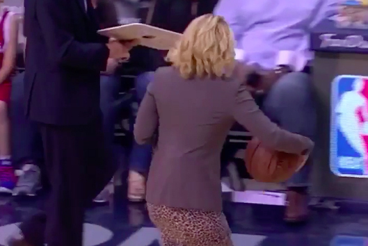 Doris Burke 1