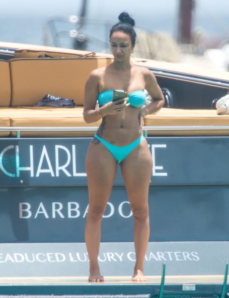 Draya Michele 1