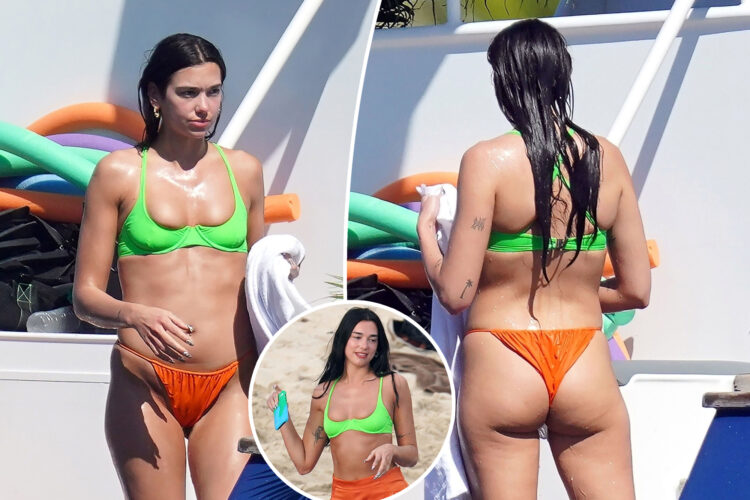 Dua Lipa 4