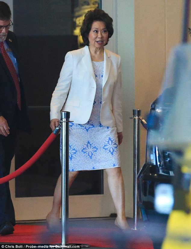 Elaine Chao