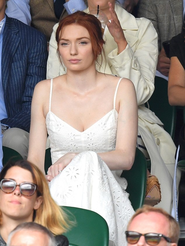 Eleanor Tomlinson 9