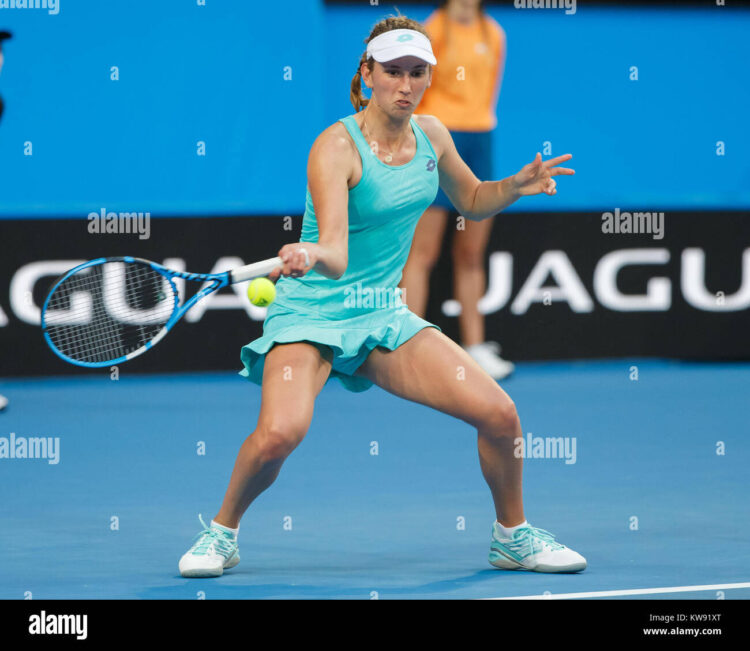 Elise Mertens 4