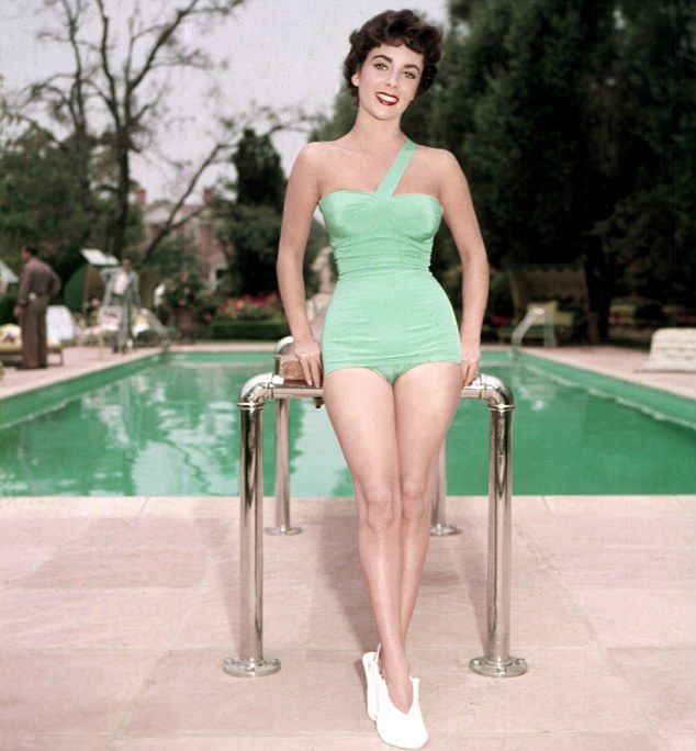 Elizabeth Taylor 6