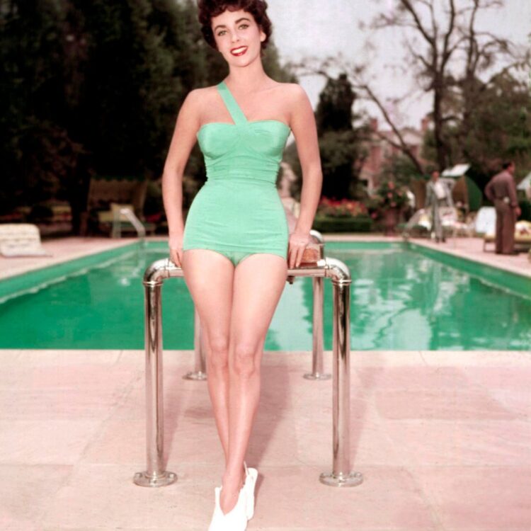 Elizabeth Taylor 8