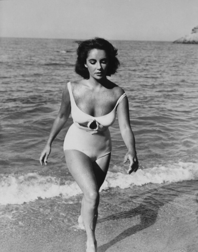 Elizabeth Taylor