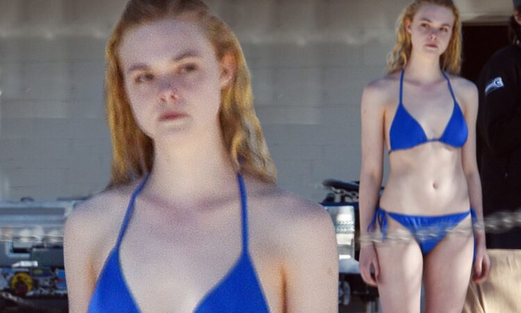 Elle Fanning