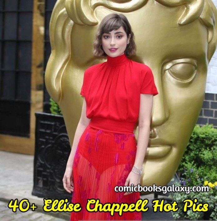 Ellise Chappell 5