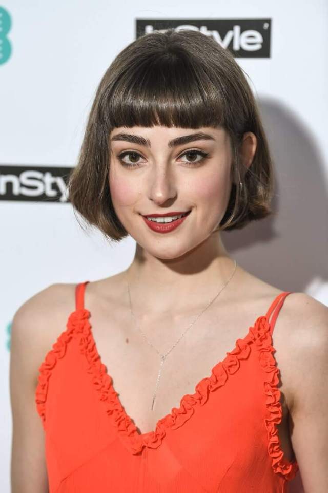 Ellise Chappell 8