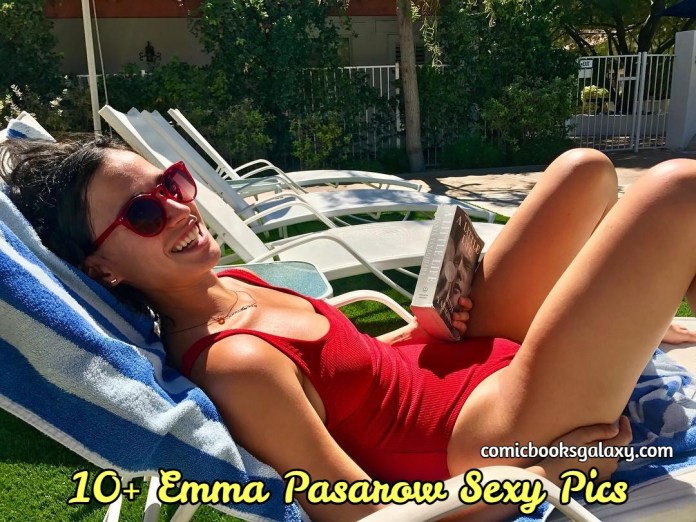 Emma Pasarow 1