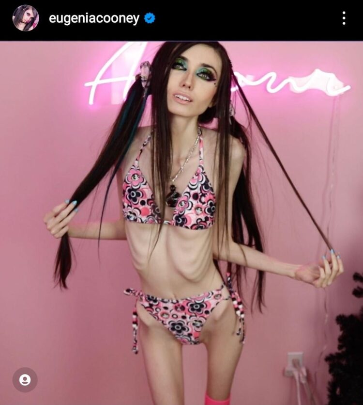 Eugenia Cooney