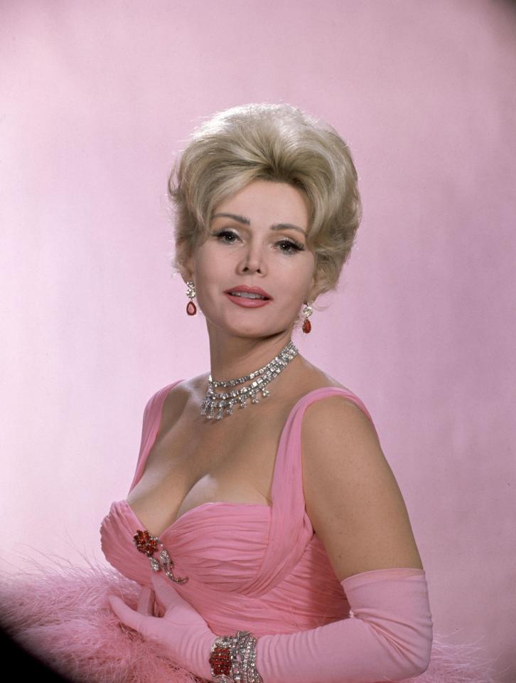 Eva Gabor 8