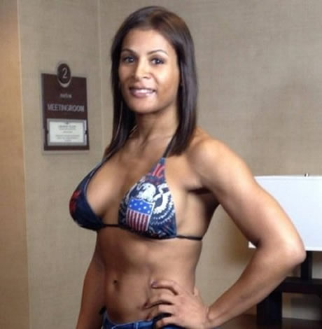 Fallon Fox 3