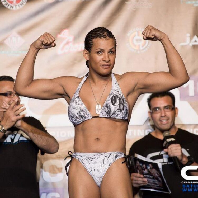 Fallon Fox 4