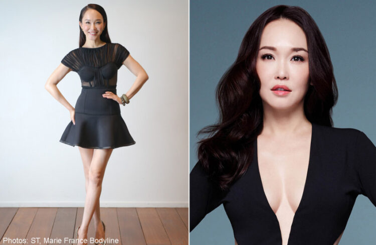 Fann Wong 4