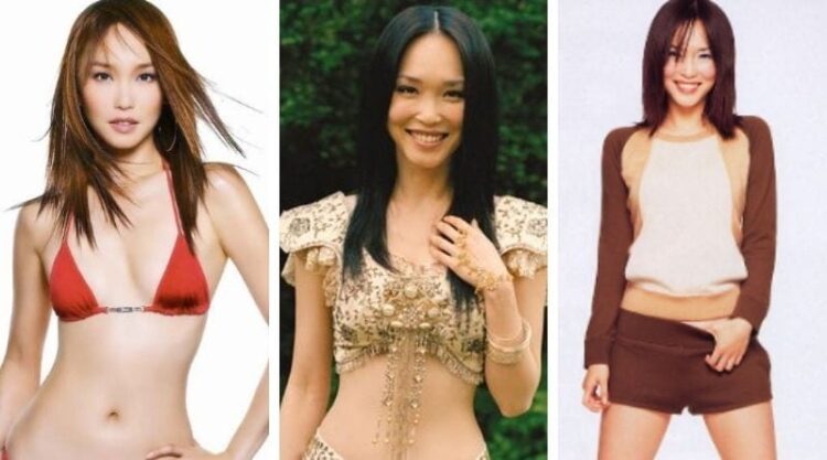 Fann Wong 8