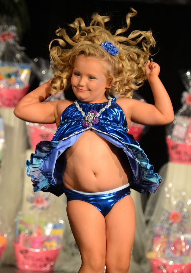 Honey Boo Boo 1