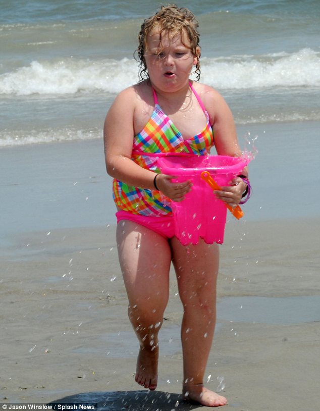 Honey Boo Boo 3