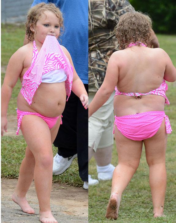 Honey Boo Boo 6