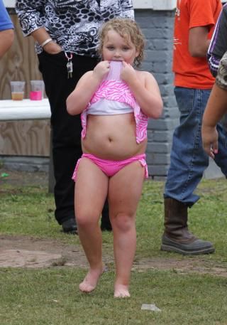 Honey Boo Boo