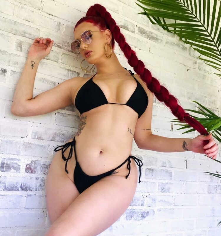 Justina Valentine 2