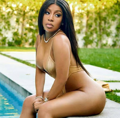 K Michelle 1