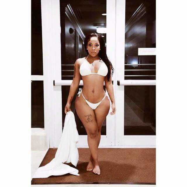 K Michelle 3