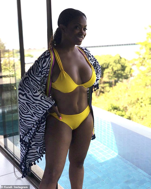 Kandi Burruss 6