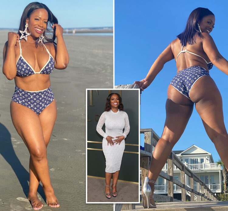 Kandi Burruss 7