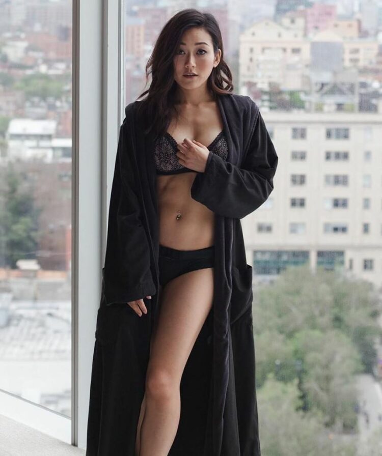 Karen Fukuhara 1