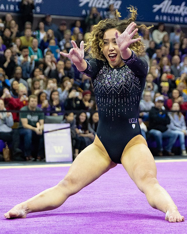 Katelyn Ohashi 9