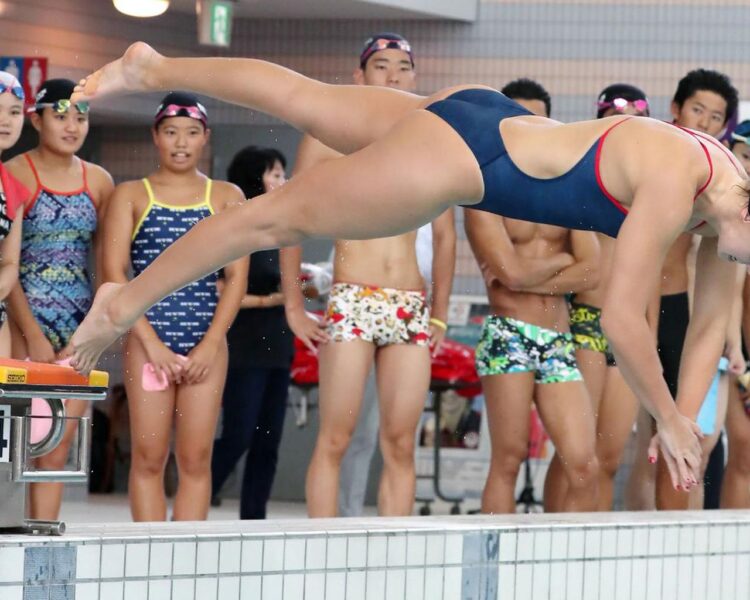 Katie Ledecky 7