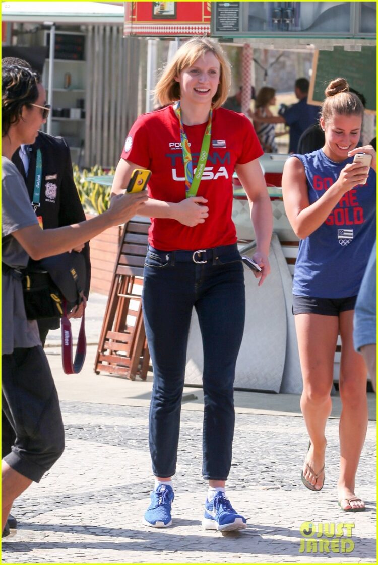 Katie Ledecky 9