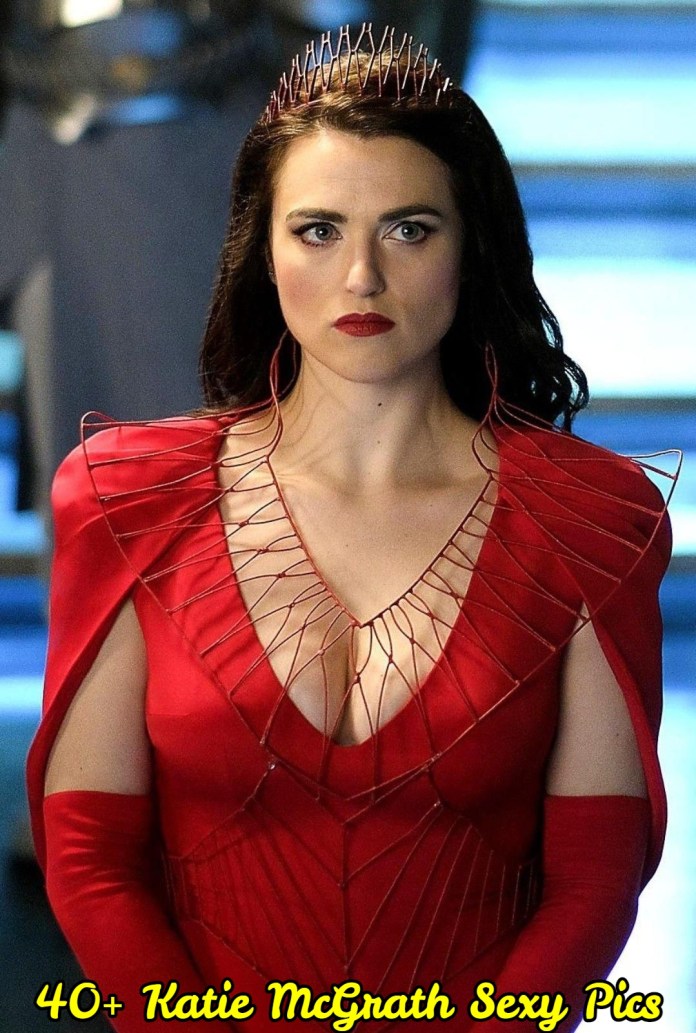 Katie McGrath 6