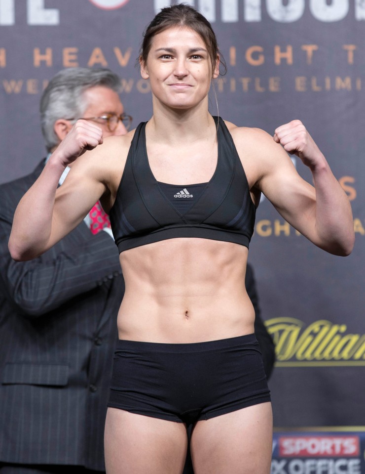 Katie Taylor