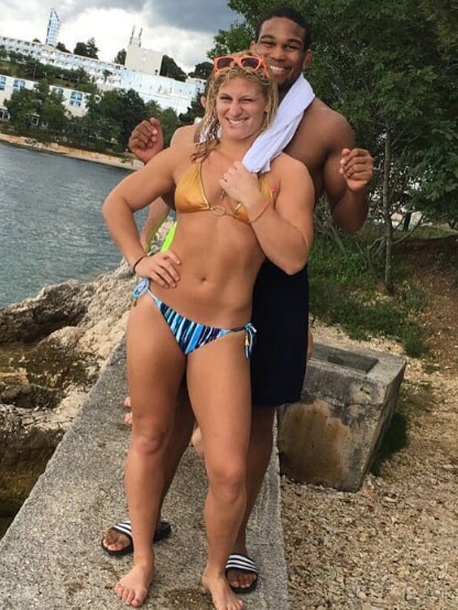 Kayla Harrison 1