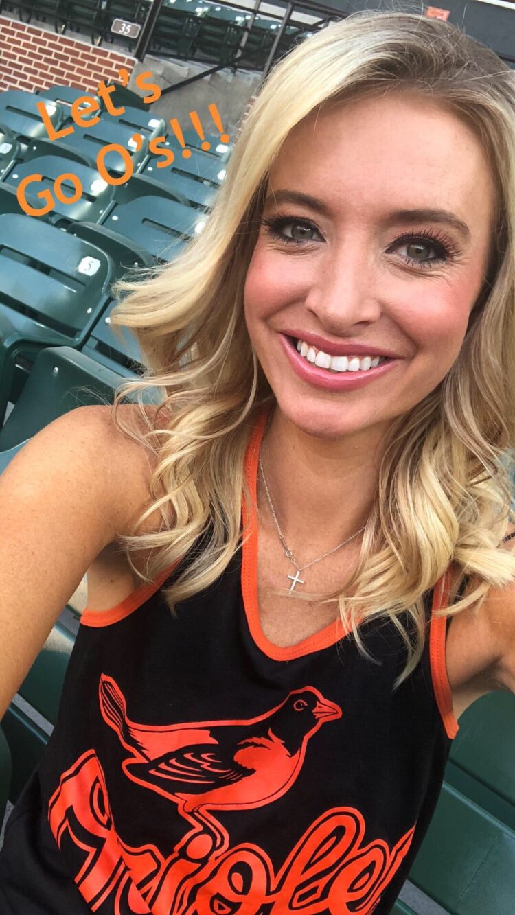 Kayleigh McEnany 8