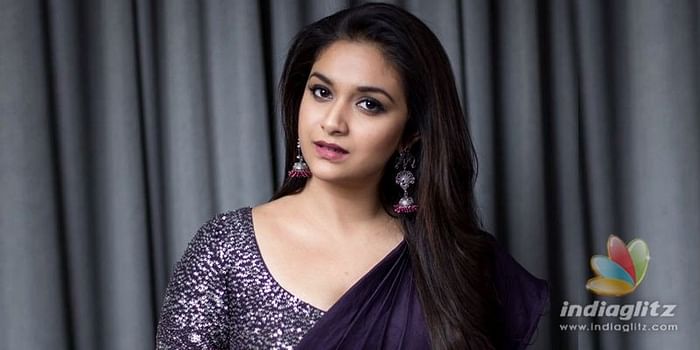 Keerthy Suresh 7