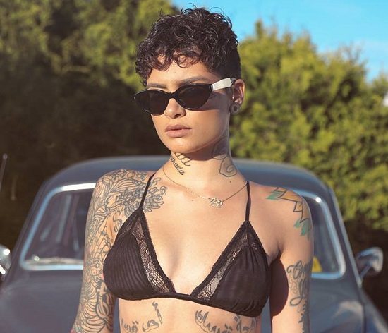 Kehlani 7