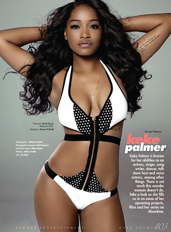 Keke Palmer 3