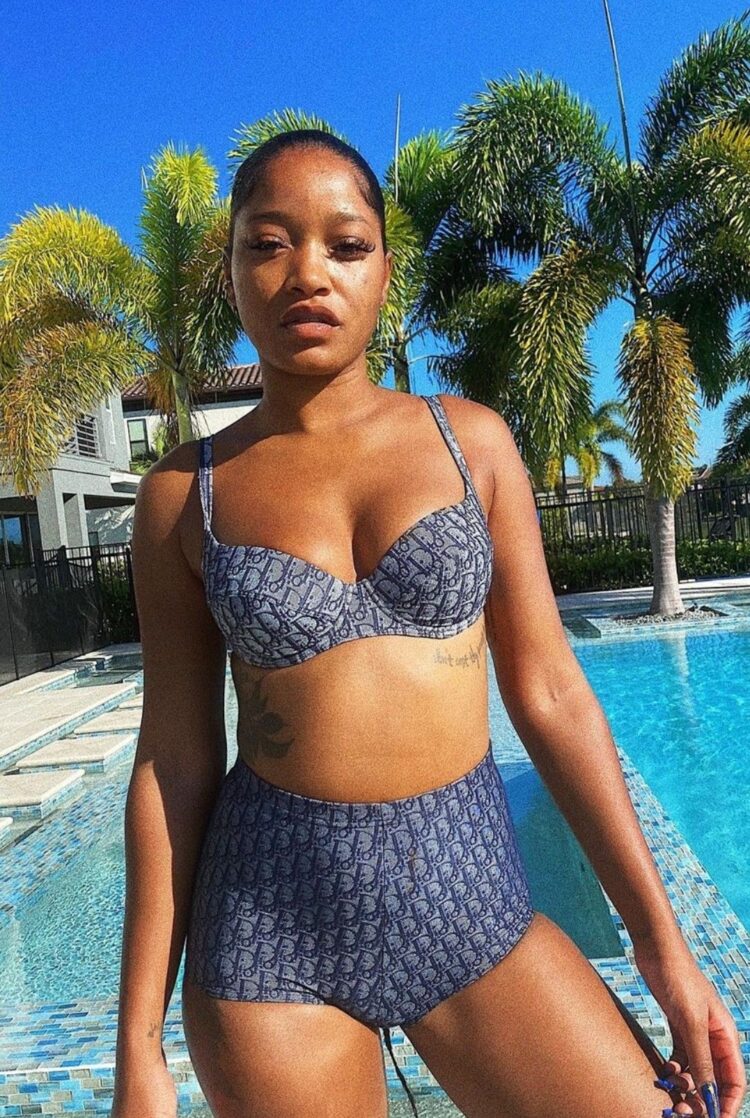 Keke Palmer 7