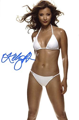 Kelly Hu 1