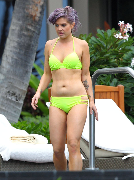 Kelly Osbourne 3