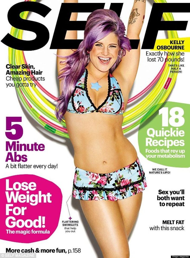 Kelly Osbourne 6