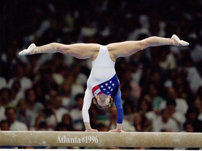 Kerri Strug 5