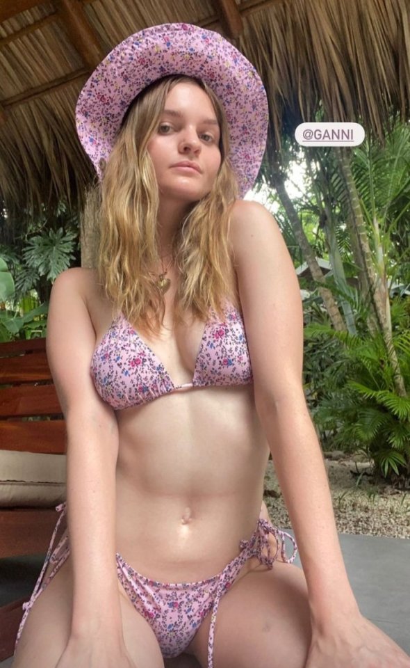 Kerris Dorsey 4