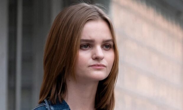 Kerris Dorsey 9