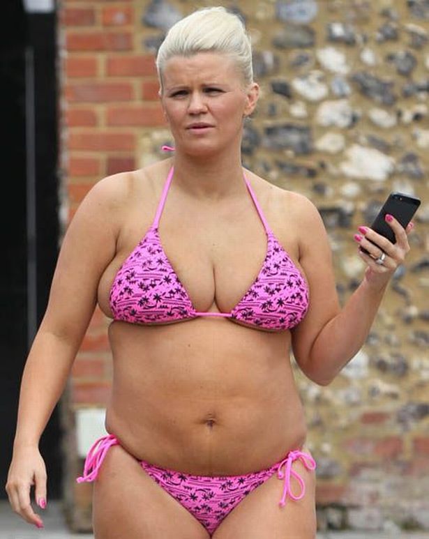 Kerry Katona 4