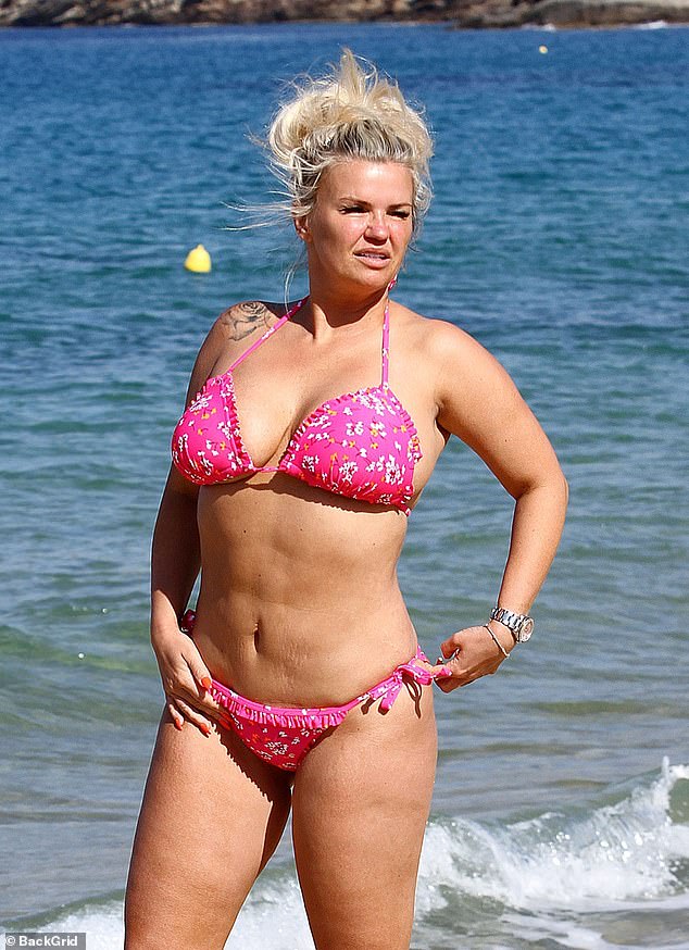 Kerry Katona 6