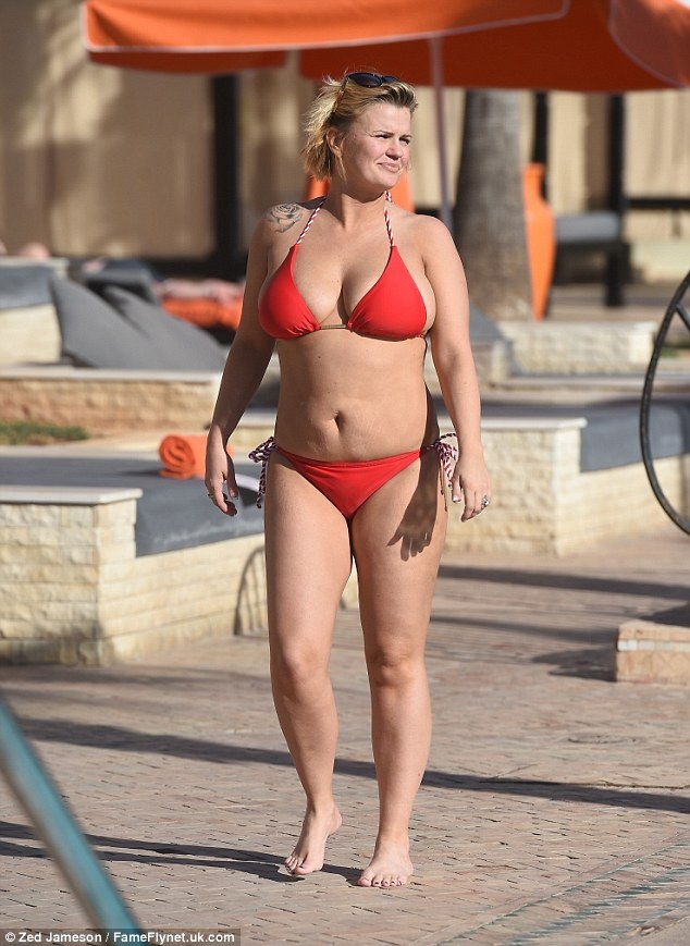 Kerry Katona 9