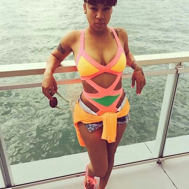 Keyshia Cole 3